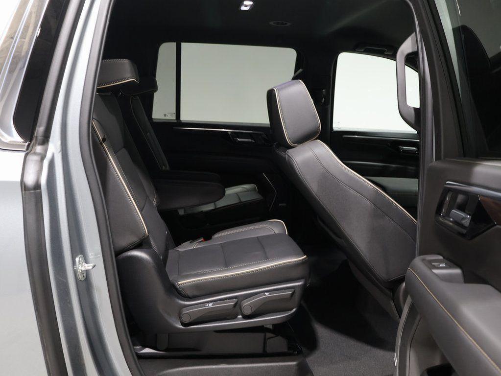 used 2025 Chevrolet Suburban car, priced at $69,305