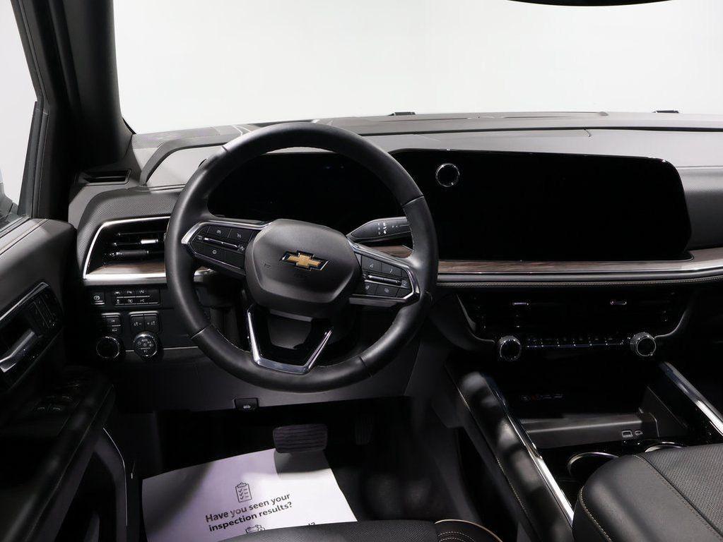 used 2025 Chevrolet Suburban car, priced at $69,305