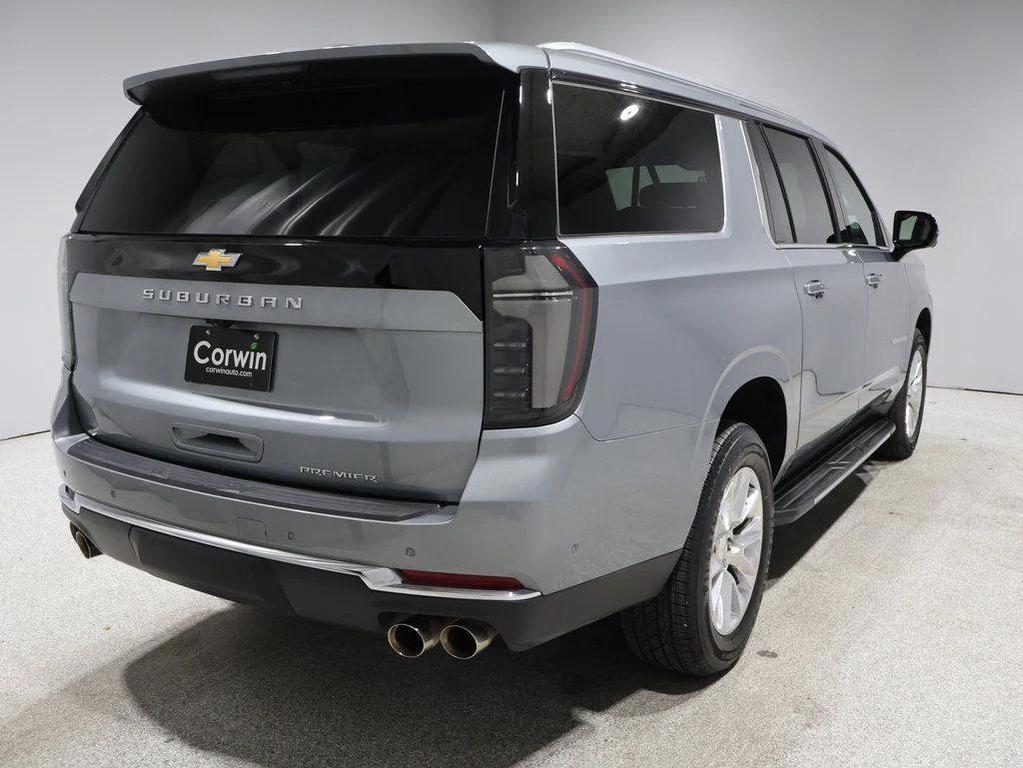 used 2025 Chevrolet Suburban car, priced at $69,305