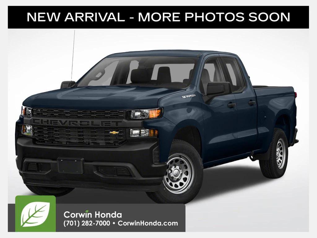 used 2019 Chevrolet Silverado 1500 car, priced at $26,000