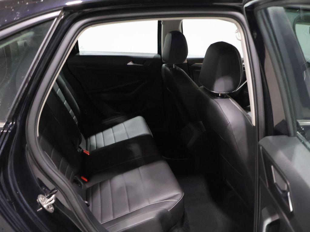 used 2024 Volkswagen Jetta car, priced at $18,800