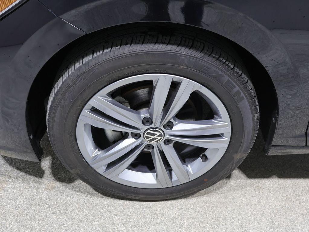 used 2024 Volkswagen Jetta car, priced at $18,800