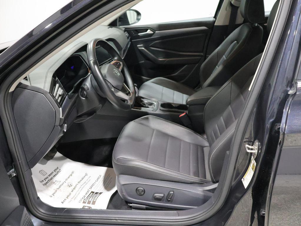 used 2024 Volkswagen Jetta car, priced at $18,800