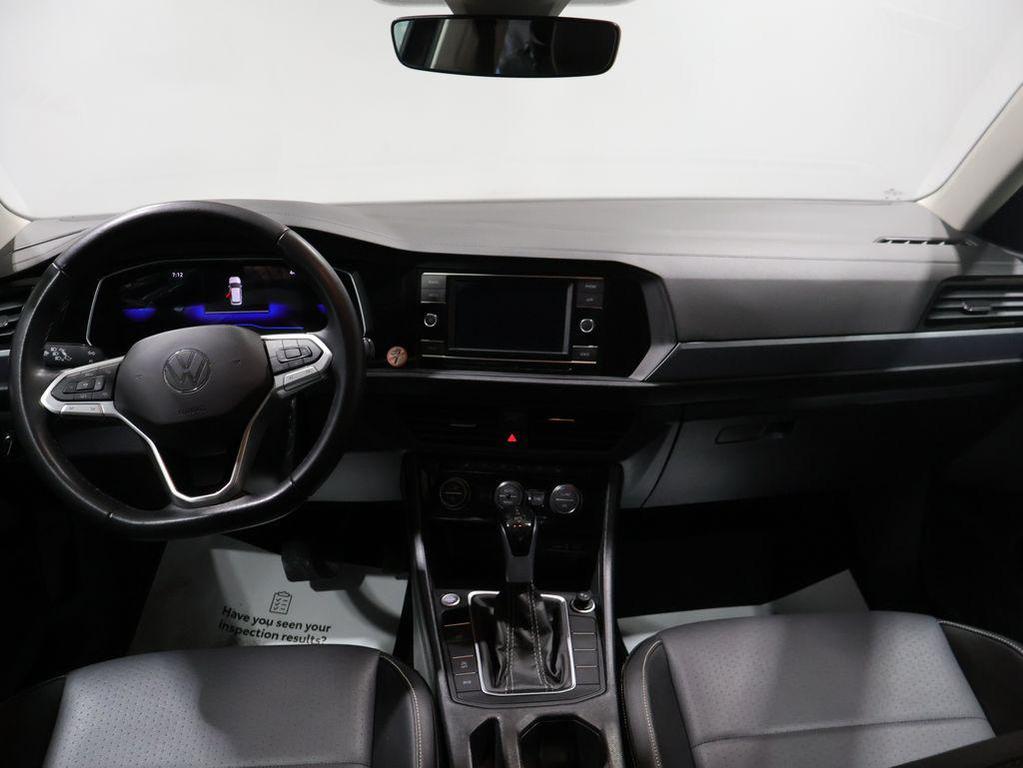 used 2024 Volkswagen Jetta car, priced at $18,800