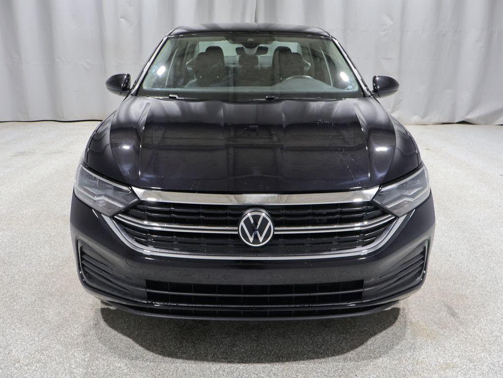 used 2024 Volkswagen Jetta car, priced at $18,800