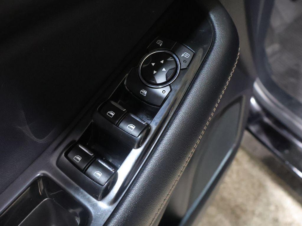 used 2020 Ford Edge car, priced at $19,200