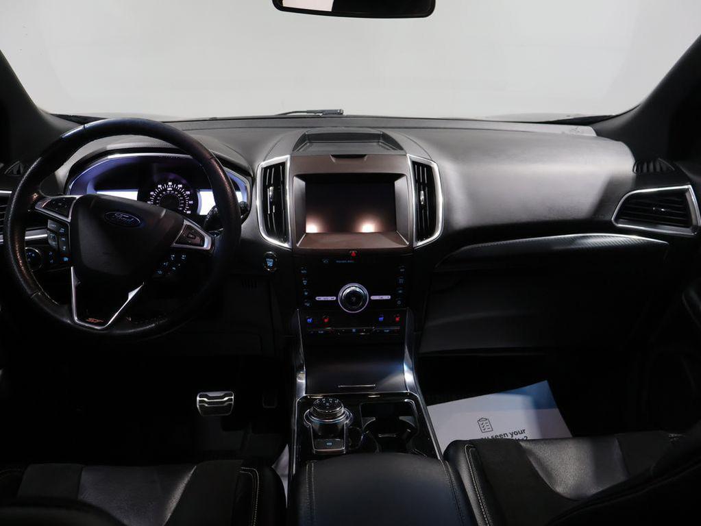 used 2020 Ford Edge car, priced at $19,200