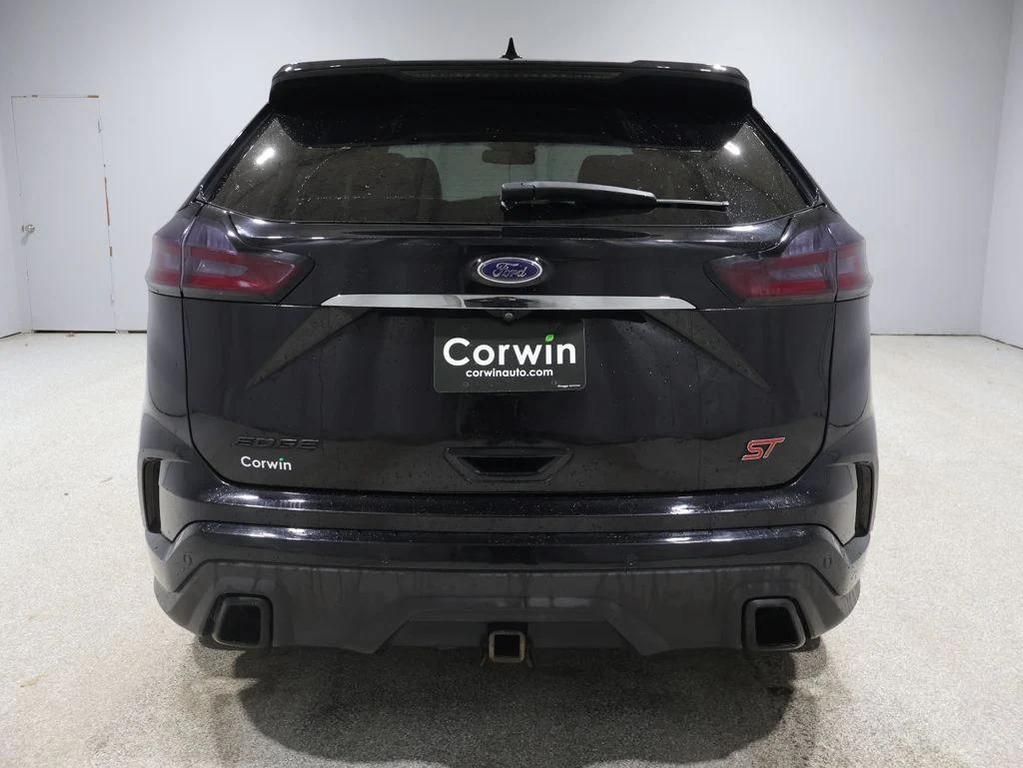 used 2020 Ford Edge car, priced at $19,200