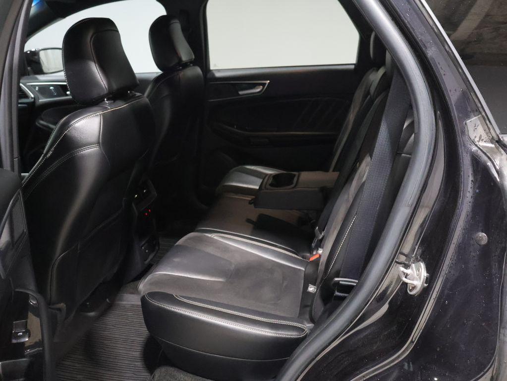 used 2020 Ford Edge car, priced at $19,200