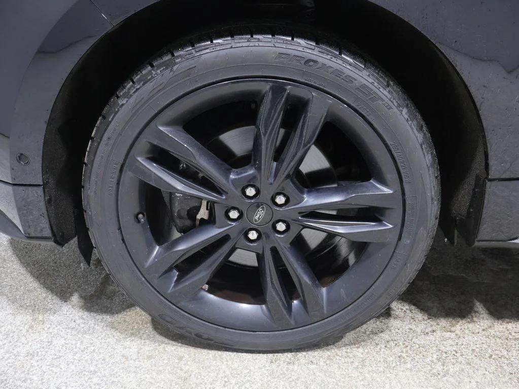 used 2020 Ford Edge car, priced at $19,200