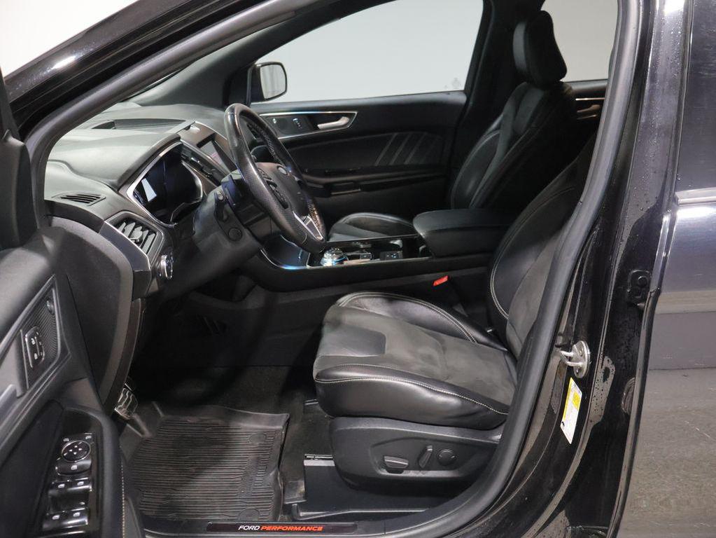 used 2020 Ford Edge car, priced at $19,200