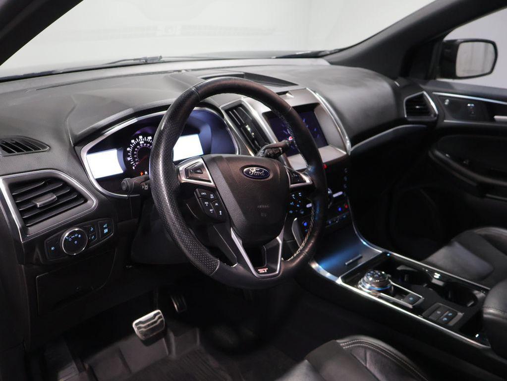 used 2020 Ford Edge car, priced at $19,200