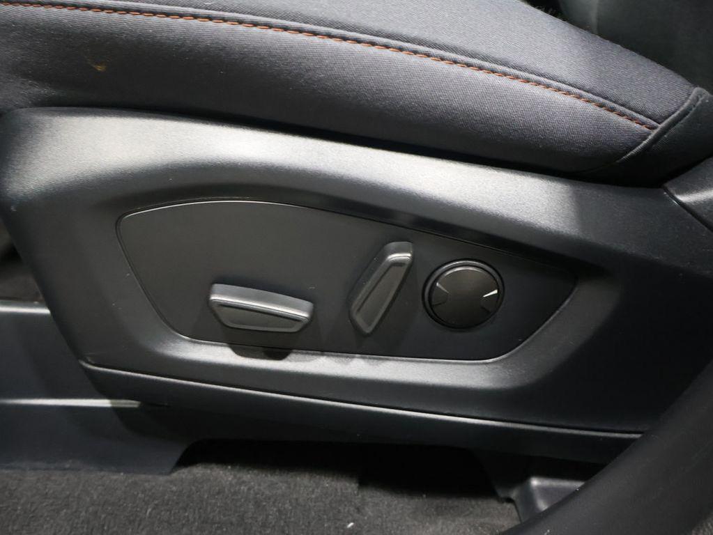 used 2025 Ford Explorer car, priced at $34,400