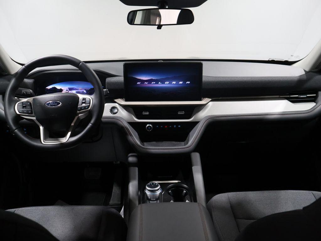 used 2025 Ford Explorer car, priced at $34,400