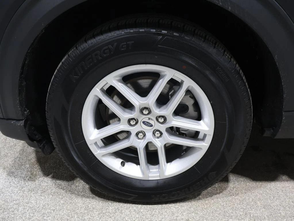 used 2025 Ford Explorer car, priced at $34,400
