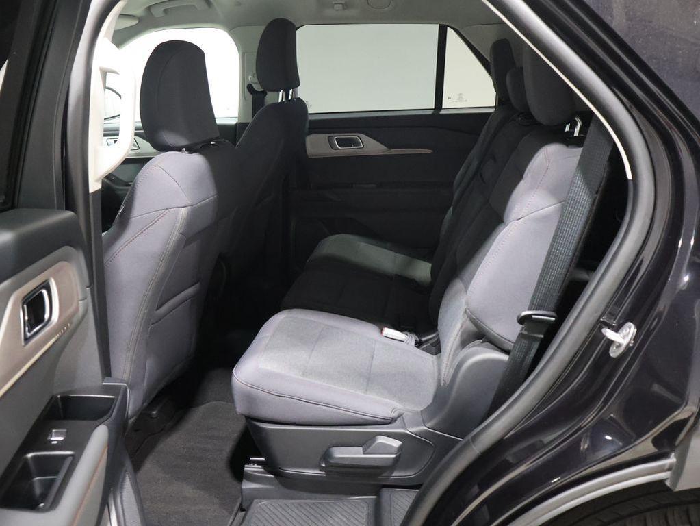 used 2025 Ford Explorer car, priced at $34,400