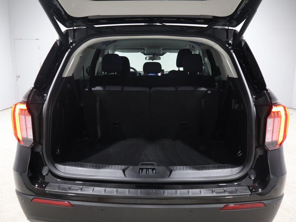 used 2025 Ford Explorer car, priced at $34,400