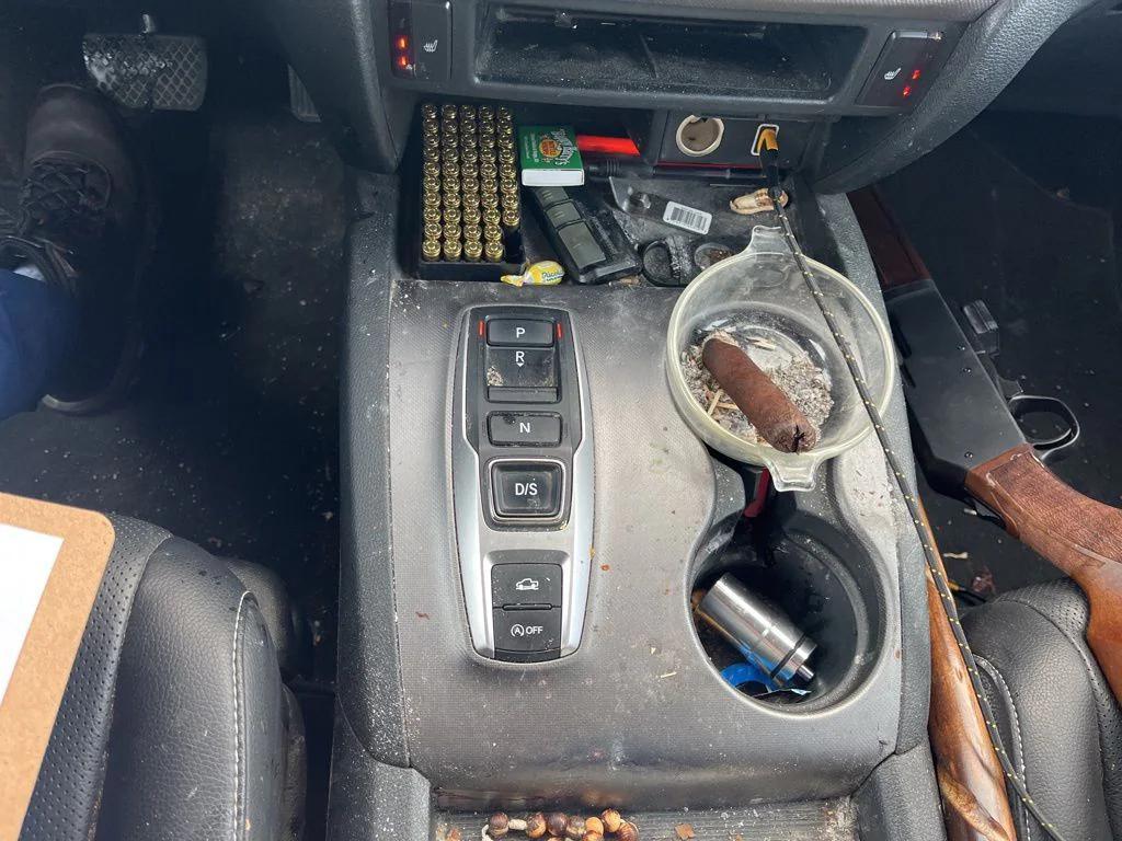 used 2023 Honda Ridgeline car, priced at $28,000