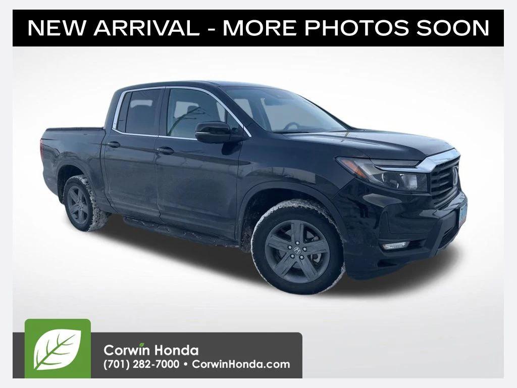 used 2023 Honda Ridgeline car, priced at $28,000
