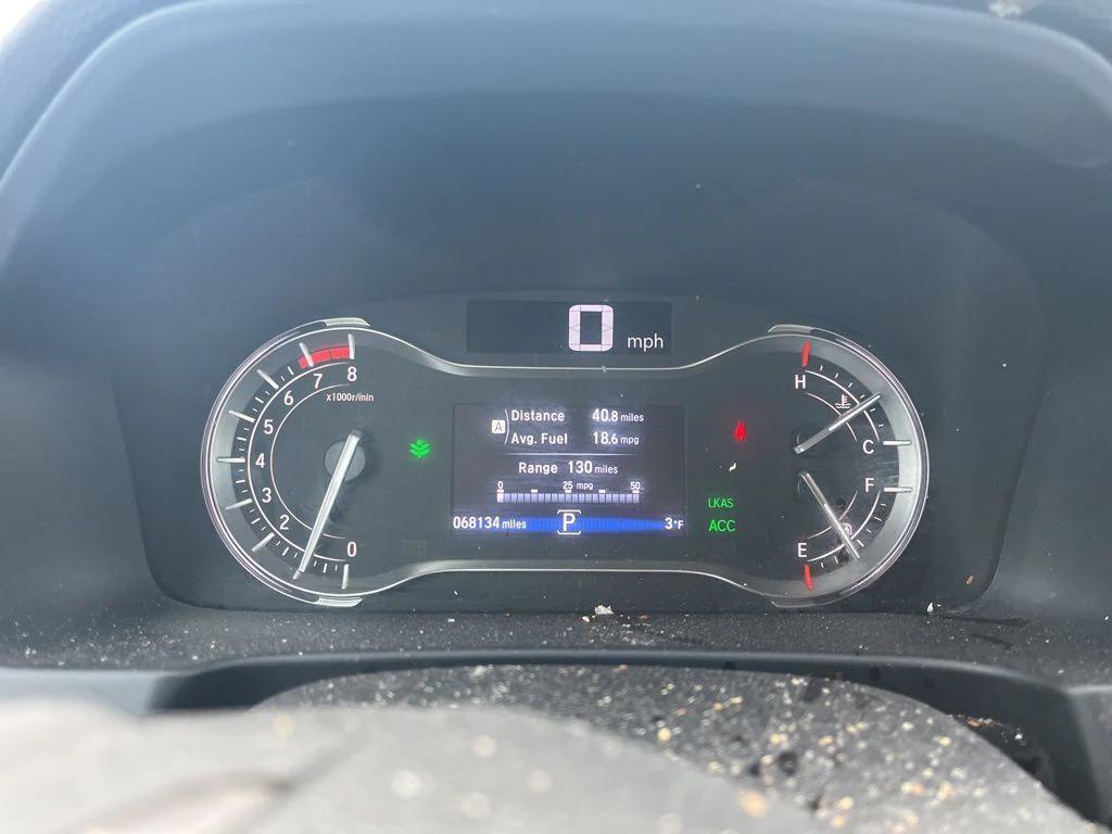 used 2023 Honda Ridgeline car, priced at $28,000