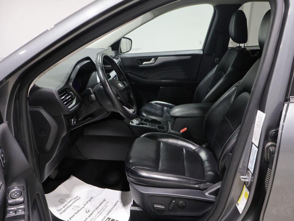 used 2024 Ford Escape car, priced at $24,500