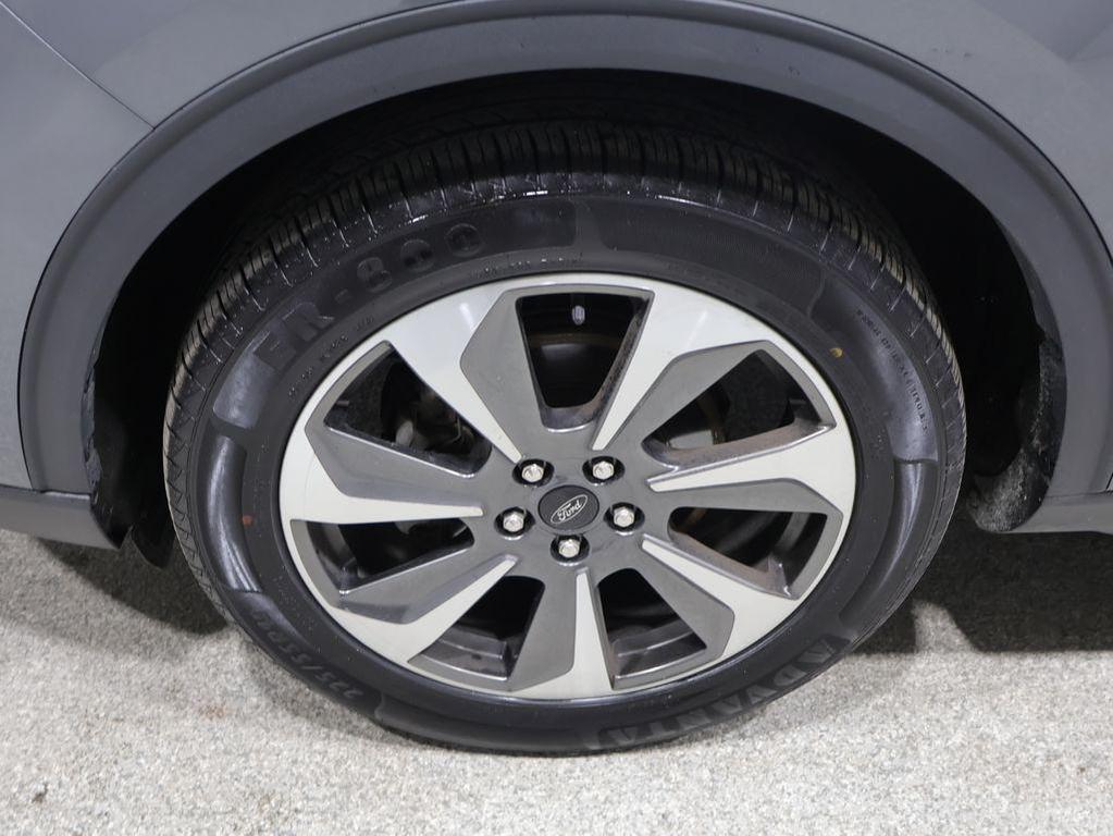 used 2024 Ford Escape car, priced at $24,500