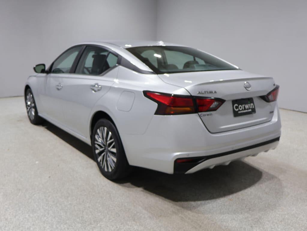used 2024 Nissan Altima car, priced at $19,500