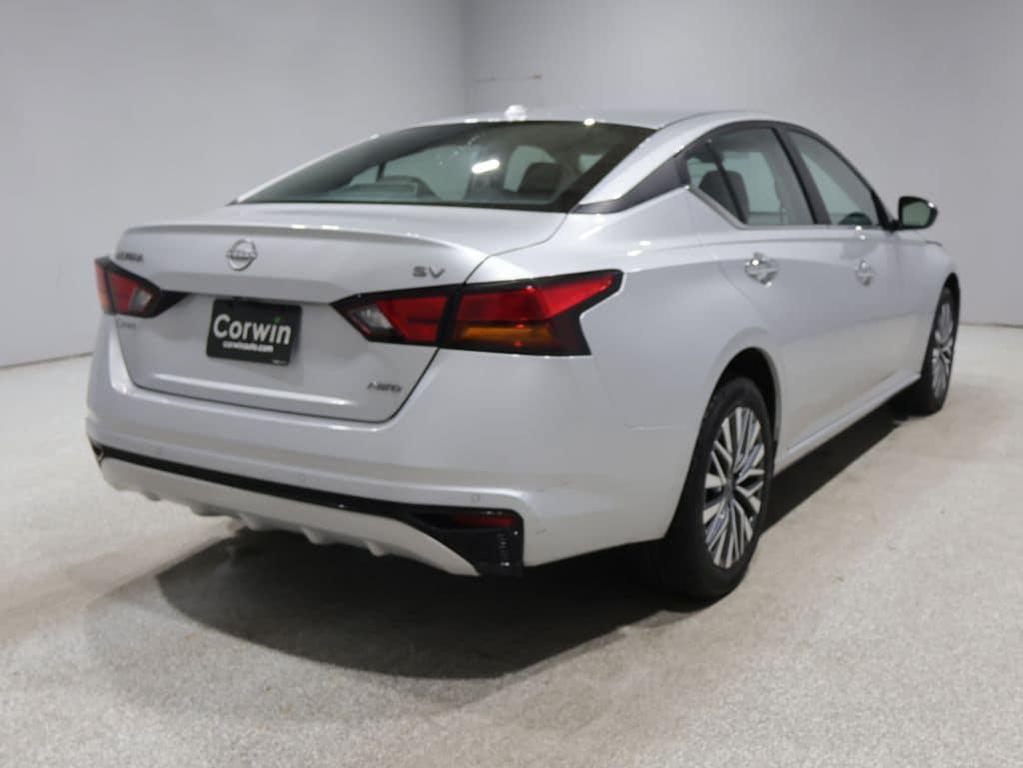 used 2024 Nissan Altima car, priced at $19,500