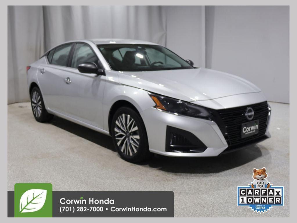 used 2024 Nissan Altima car, priced at $20,650