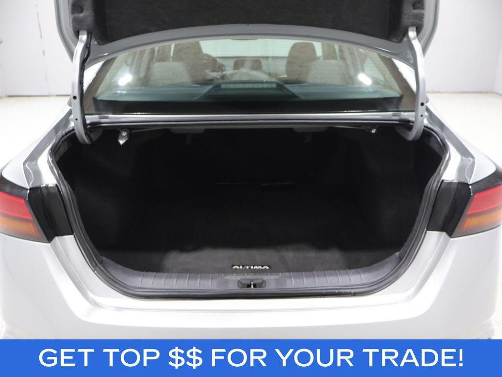 used 2024 Nissan Altima car, priced at $19,500