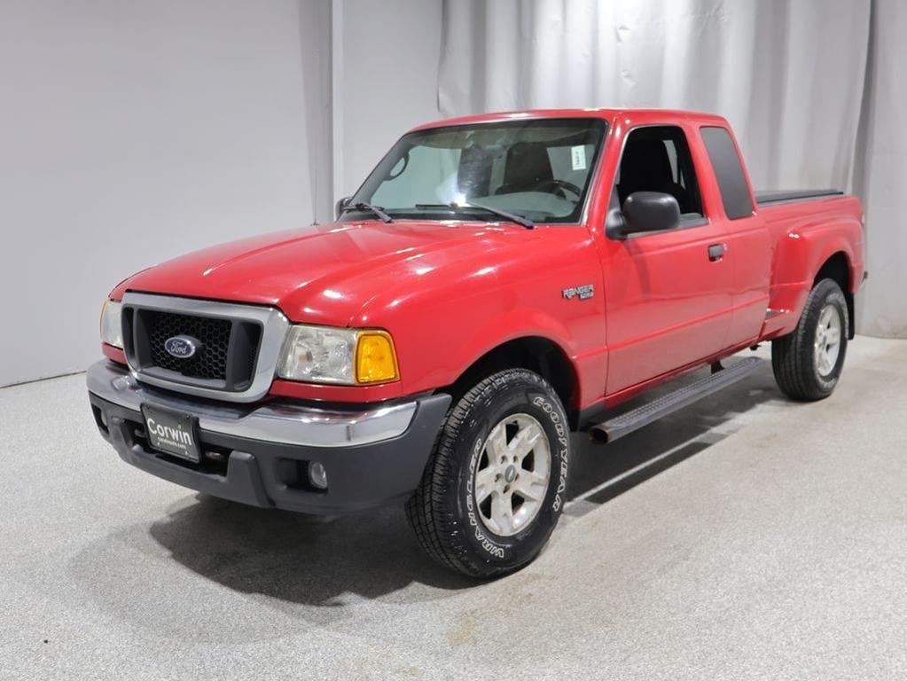used 2004 Ford Ranger car, priced at $11,399