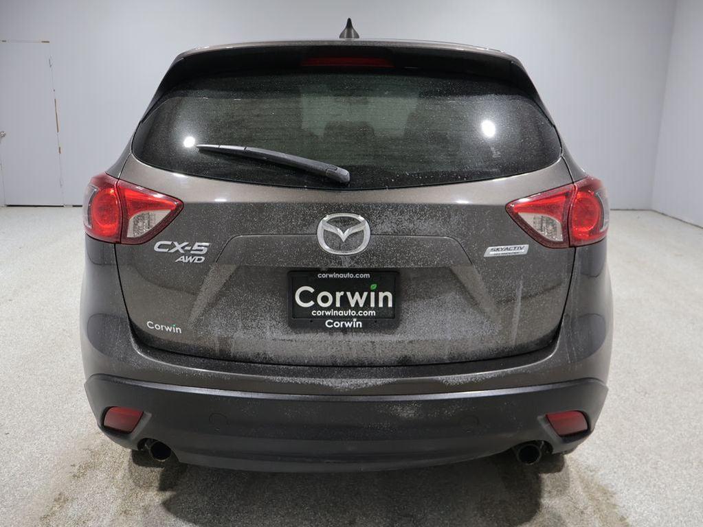 used 2016 Mazda CX-5 car, priced at $12,500