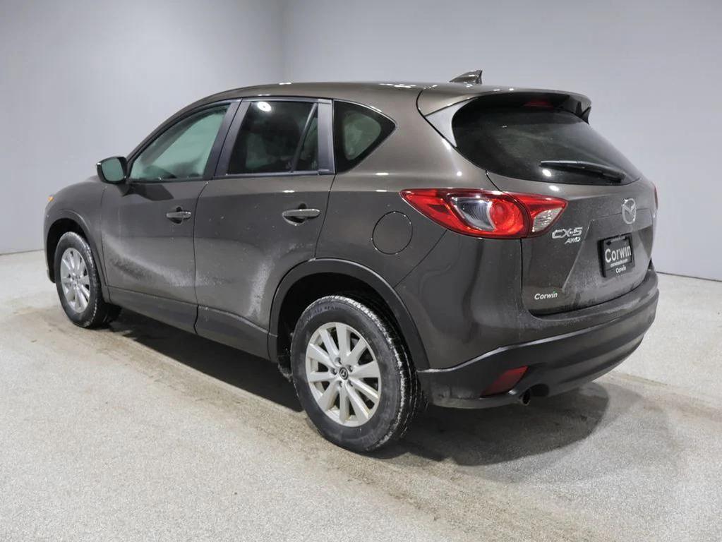 used 2016 Mazda CX-5 car, priced at $12,500