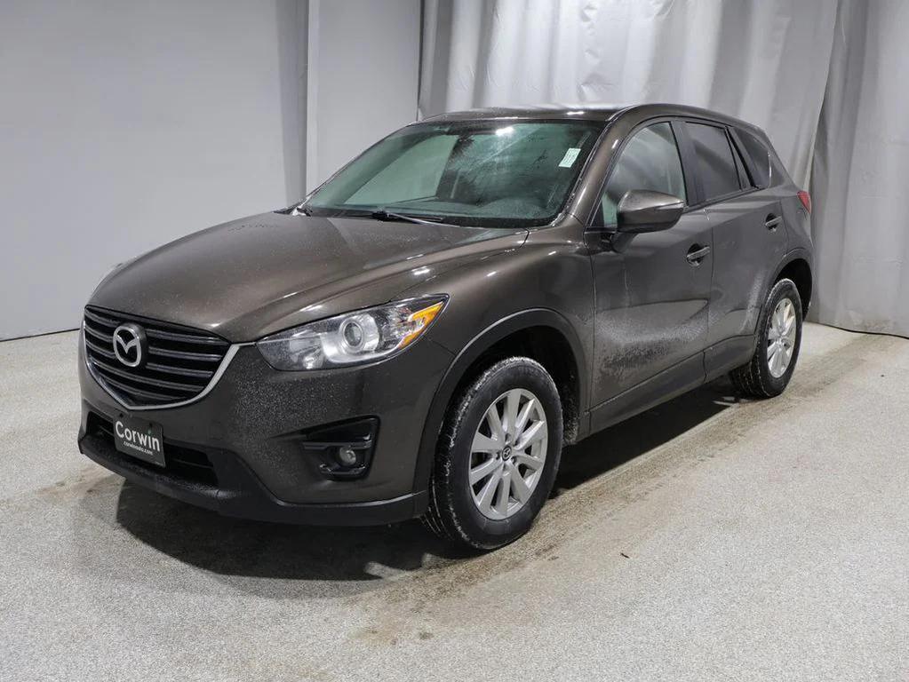 used 2016 Mazda CX-5 car, priced at $12,500