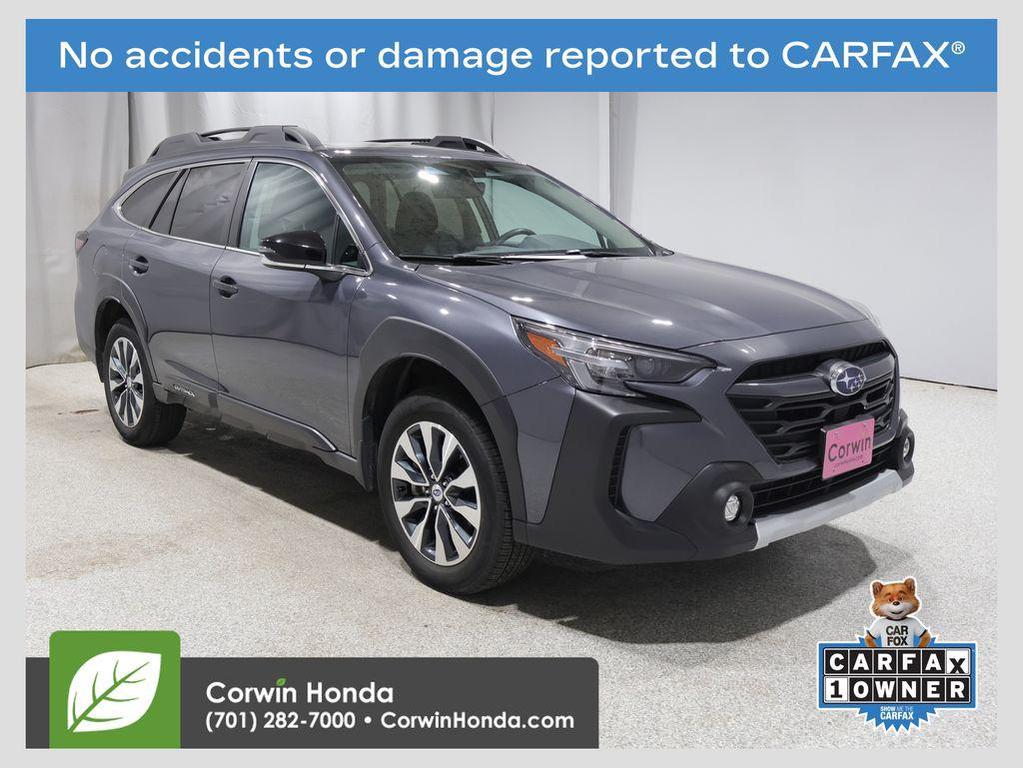 used 2024 Subaru Outback car, priced at $30,699