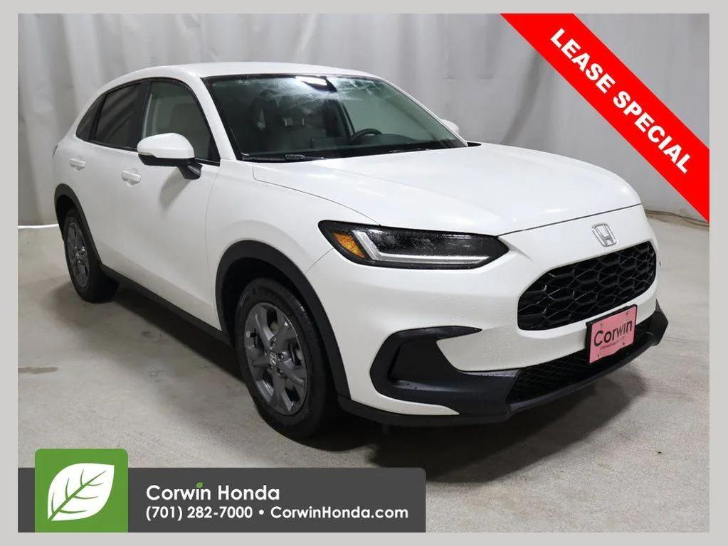 new 2026 Honda HR-V car, priced at $29,105