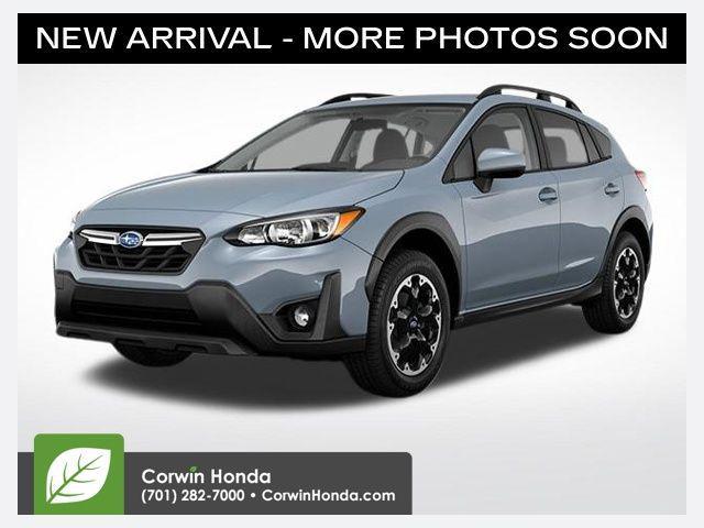 used 2022 Subaru Crosstrek car, priced at $25,149