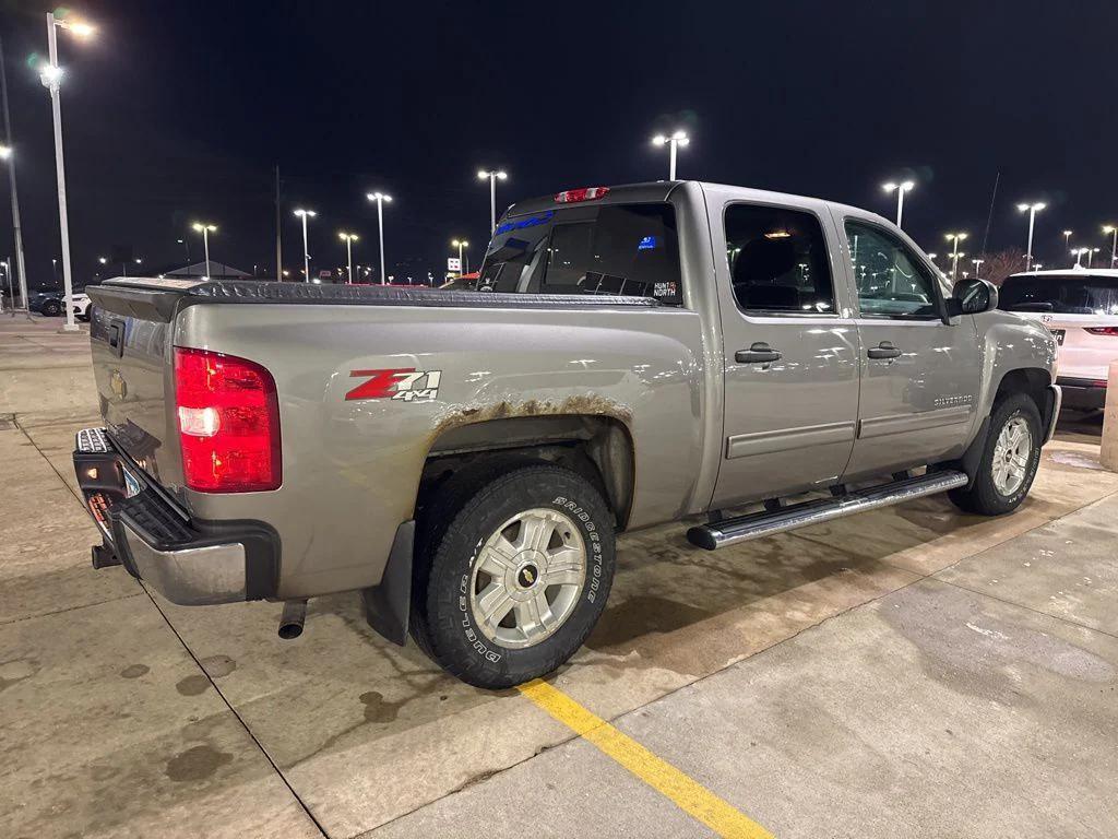 used 2013 Chevrolet Silverado 1500 car, priced at $12,500