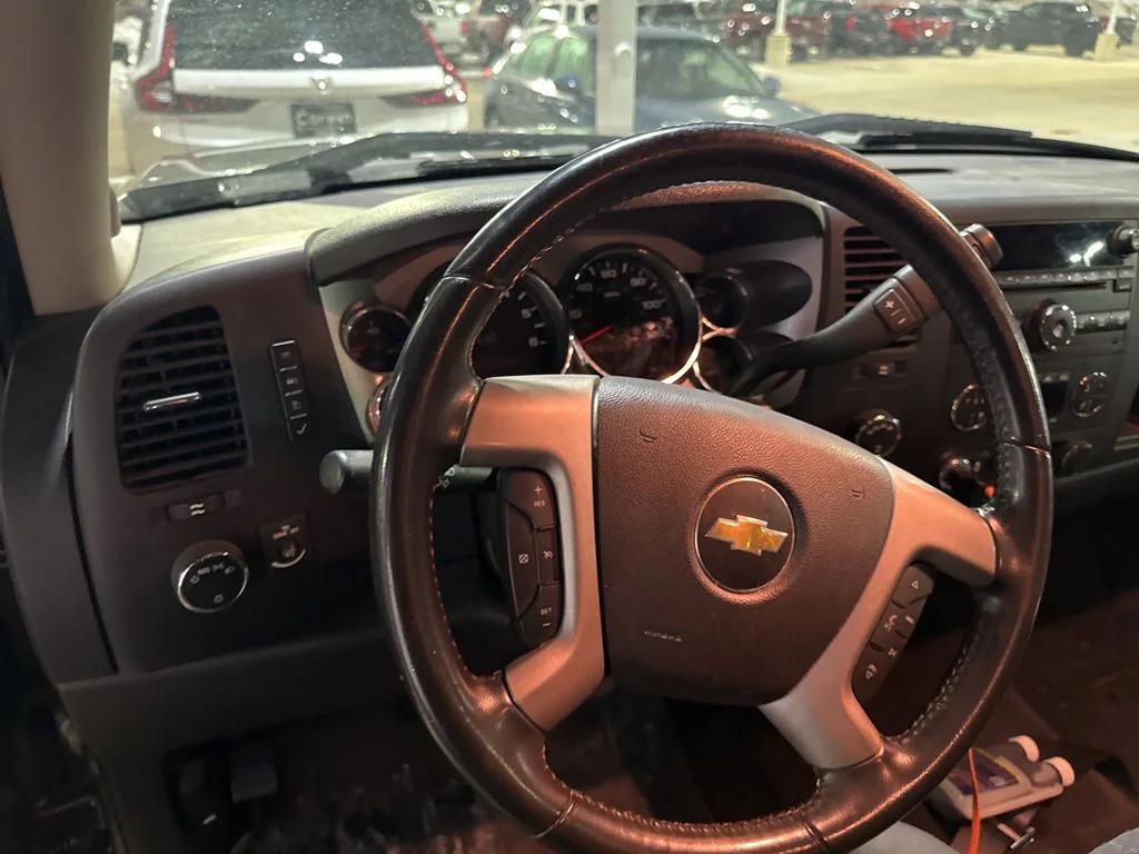 used 2013 Chevrolet Silverado 1500 car, priced at $12,500