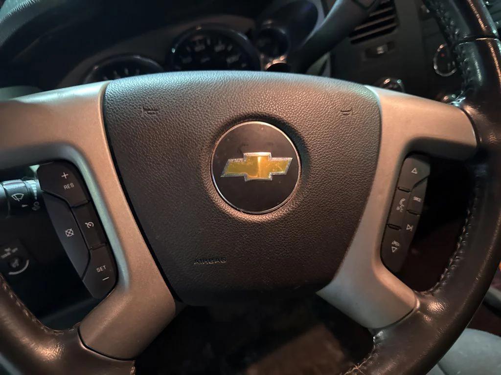 used 2013 Chevrolet Silverado 1500 car, priced at $12,500