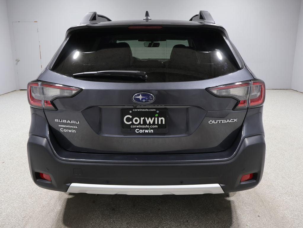 used 2024 Subaru Outback car, priced at $27,799