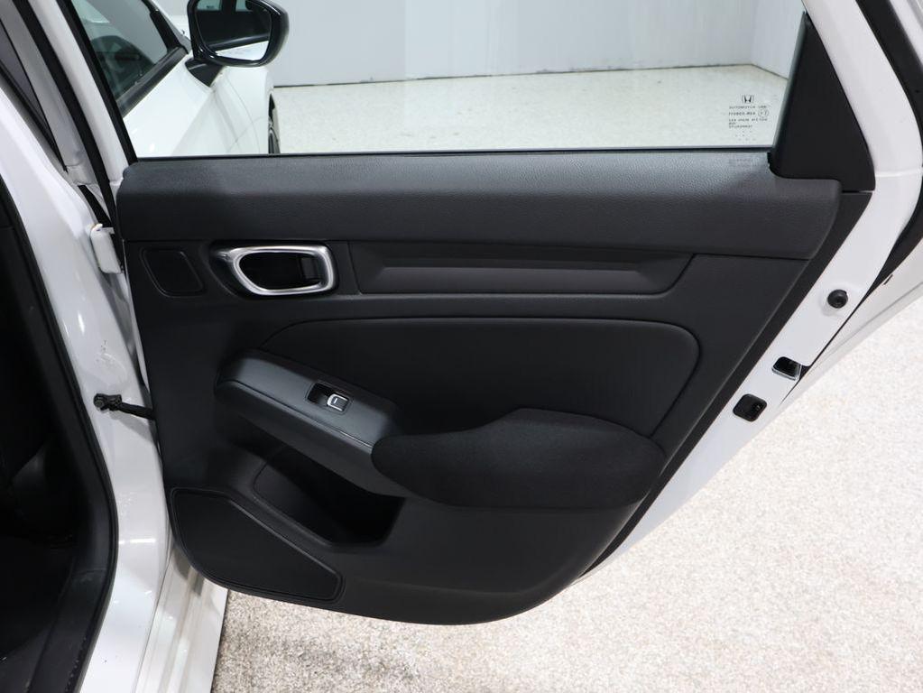 used 2023 Honda Civic car, priced at $21,500