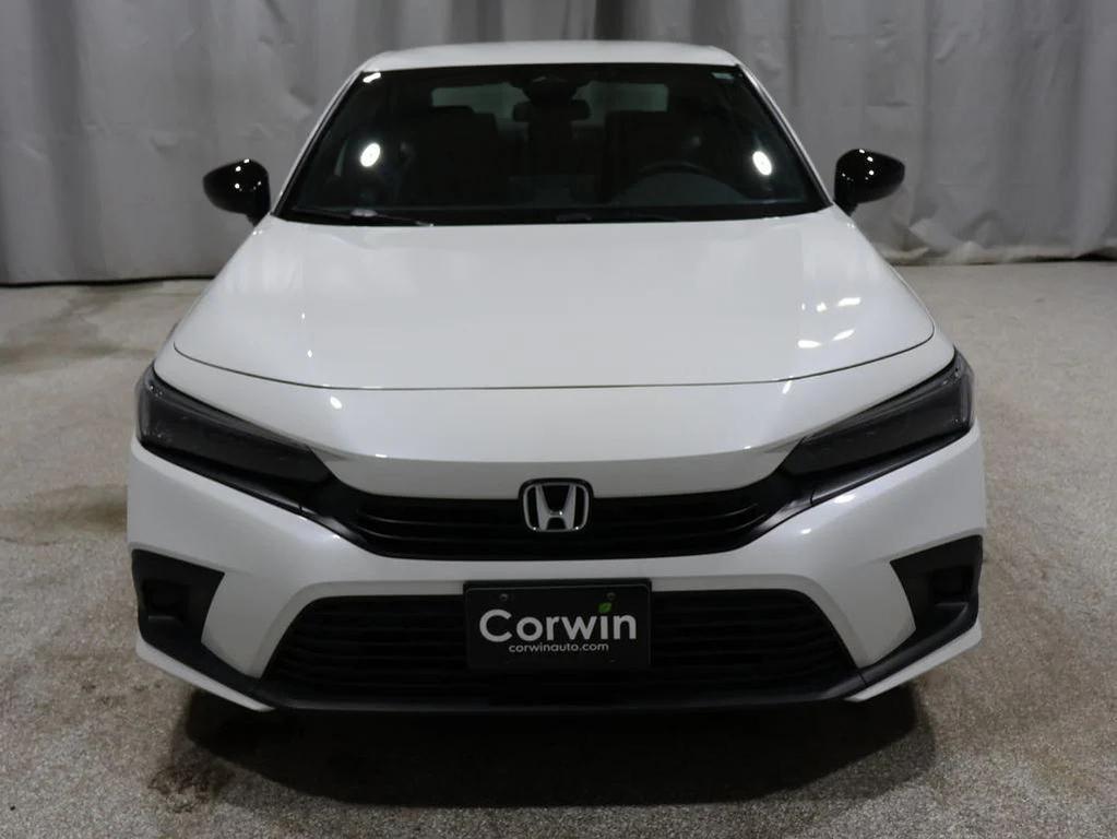 used 2023 Honda Civic car, priced at $22,500