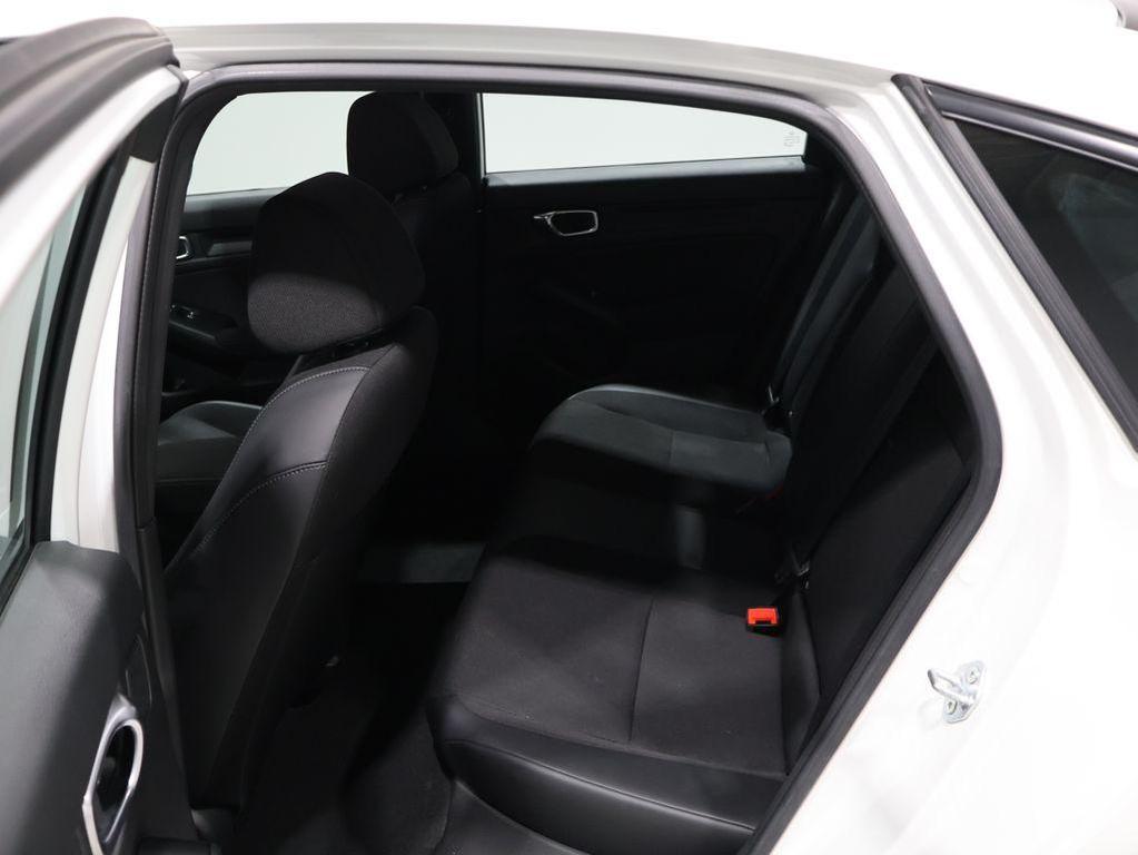 used 2023 Honda Civic car, priced at $22,500