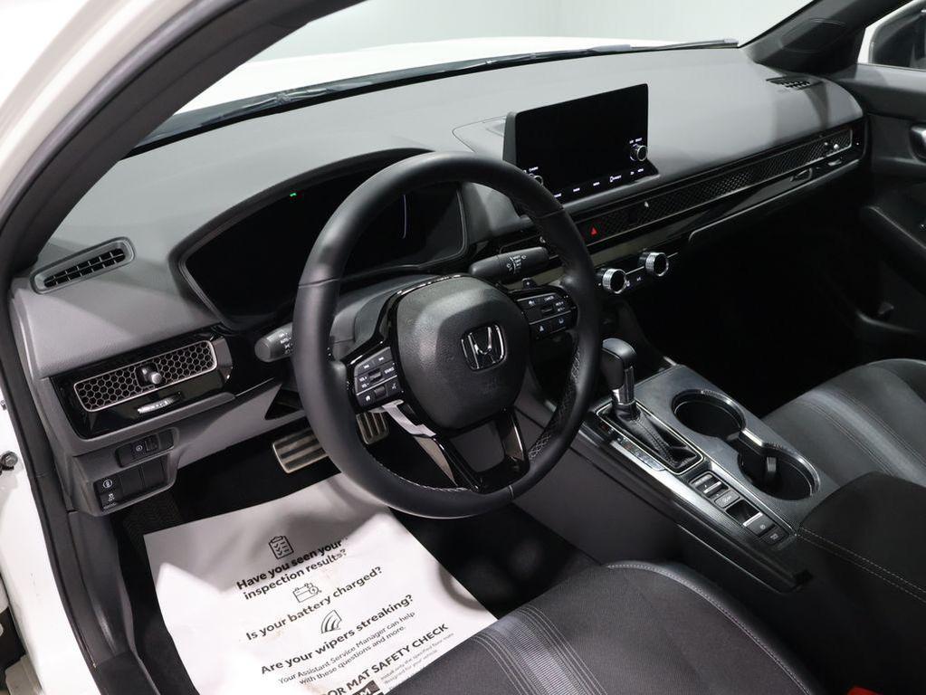 used 2023 Honda Civic car, priced at $22,500