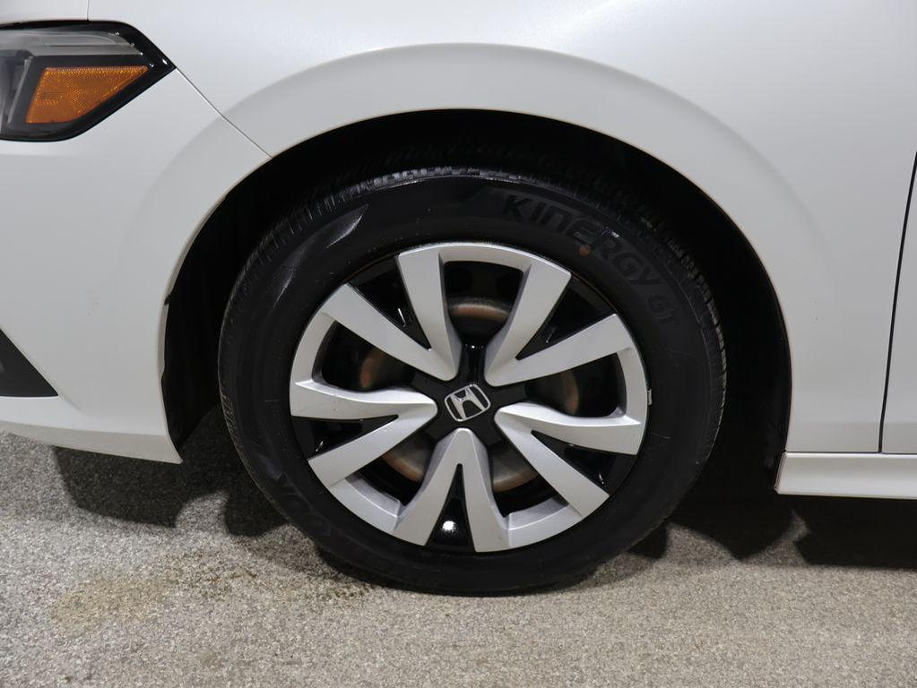 used 2023 Honda Civic car, priced at $22,000