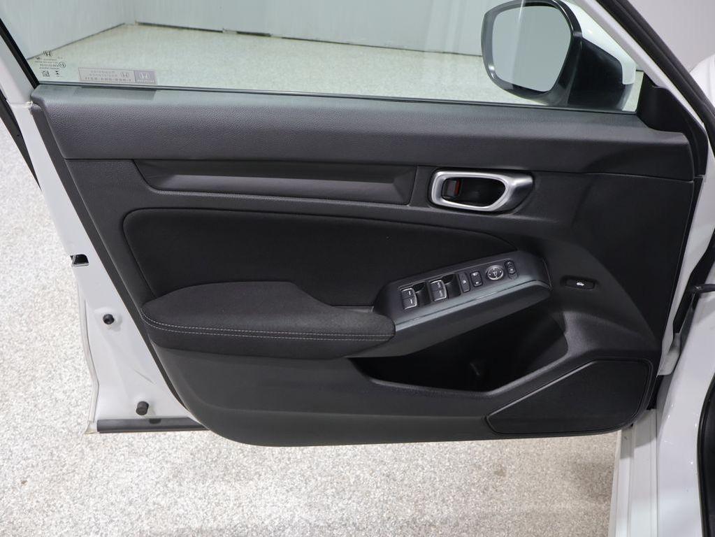 used 2023 Honda Civic car, priced at $22,000