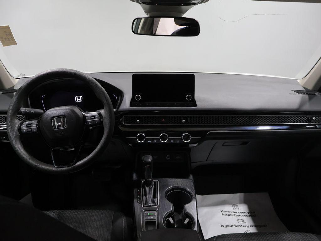used 2023 Honda Civic car, priced at $22,000