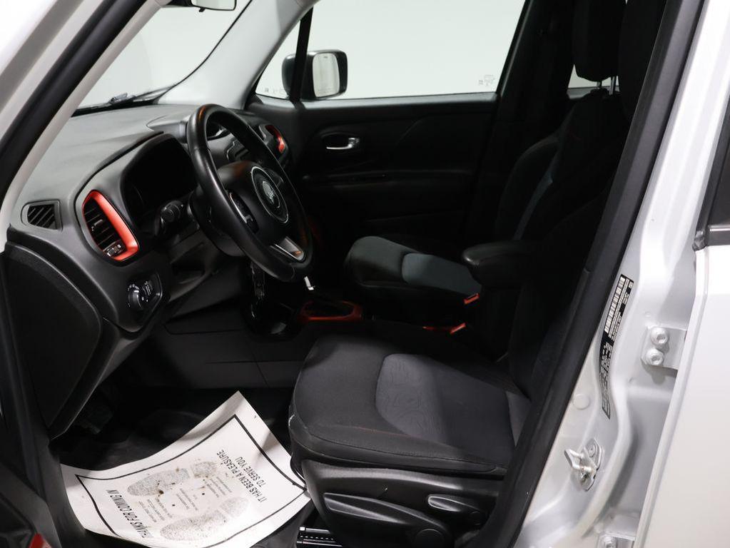 used 2015 Jeep Renegade car, priced at $13,000