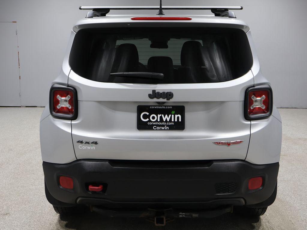 used 2015 Jeep Renegade car, priced at $13,000